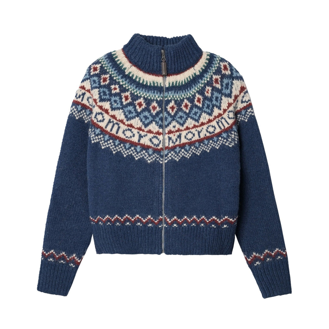 Maglione Donna Collo Alto