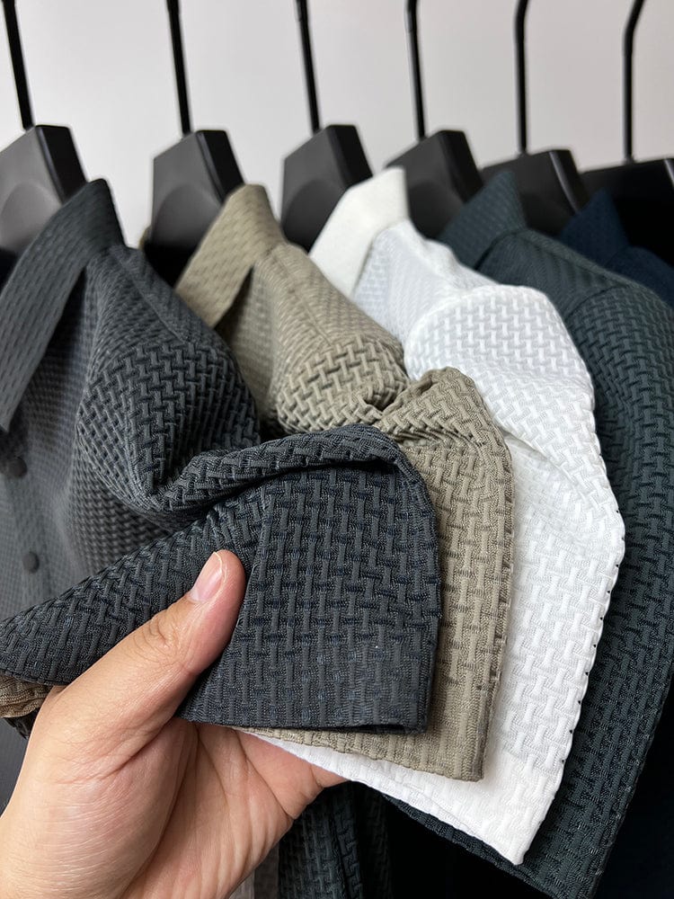 LOUIS | ELEGANTE POLO IN COTONE DI ALTA QUALITA'