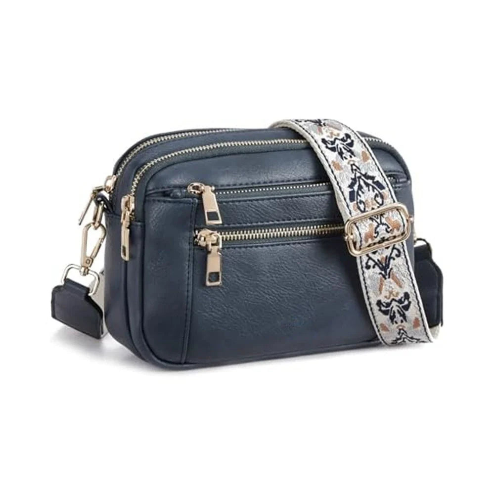 Borsa a Tracolla Quadrata alla Moda da Donna