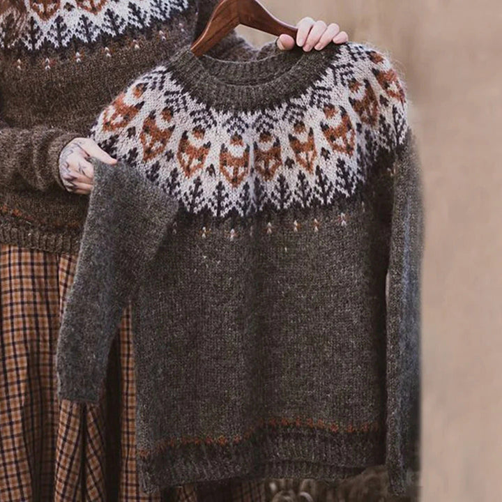 Lucia - Maglione Elegante e Confortevole