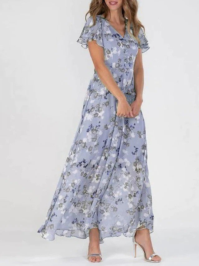 Marit | Vestito maxi elegante