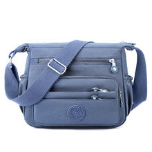 Borsa a Tracolla in Nylon da Donna