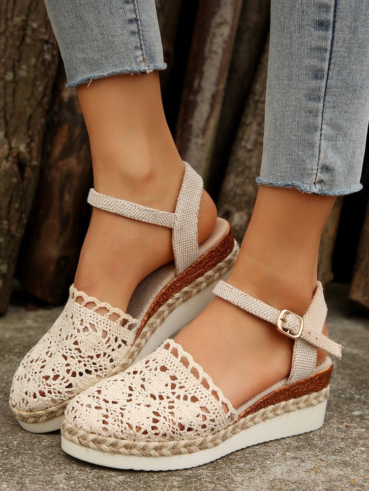 Adalyn™ - Zeppe Boho Chic