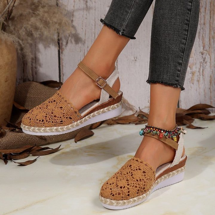 Adalyn™ - Zeppe Boho Chic