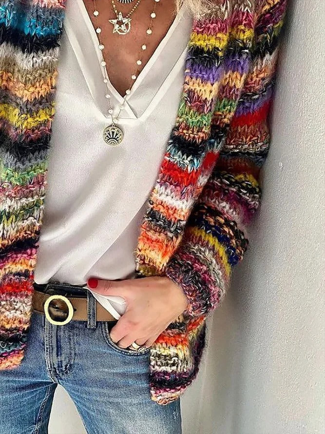 Maglione Fair Isle