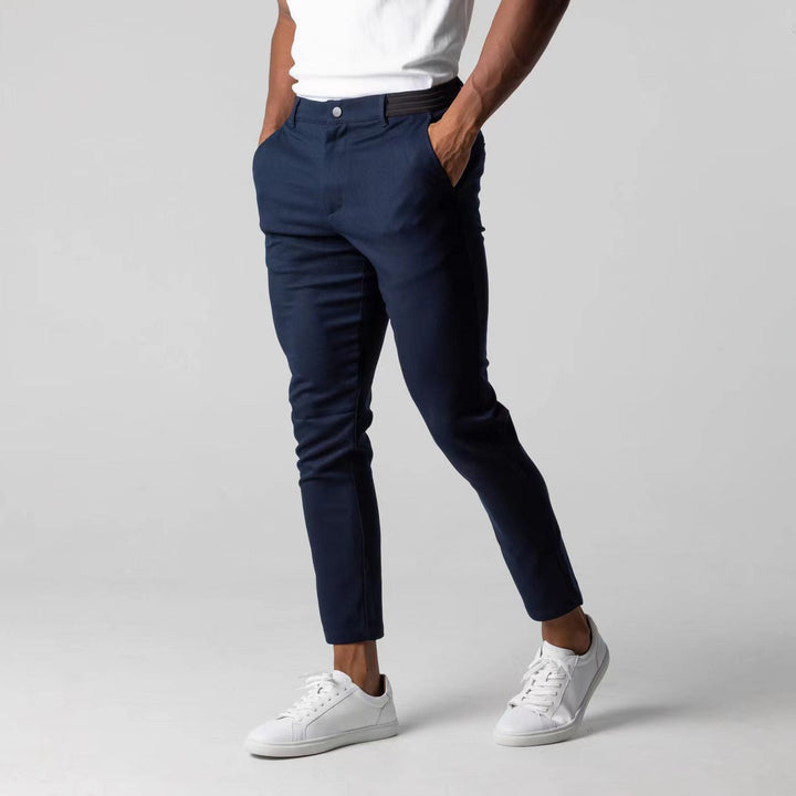 JAMES | PANTALONI DA UOMO VERSATILI E COMODI