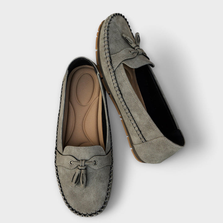 Lise | Pantofola Morbida con Design Elegante