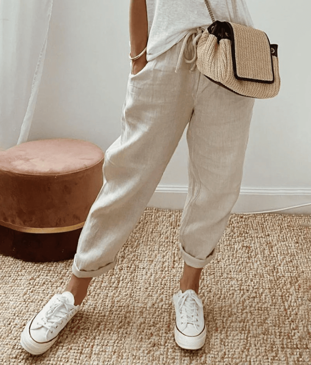 Melora™ | Pantaloni Eleganti Fluttuanti