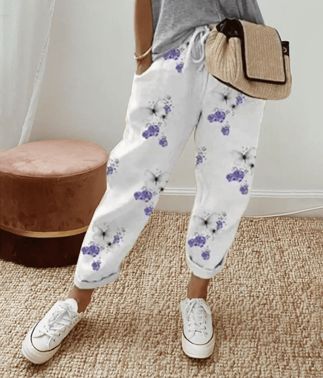 Melora™ | Pantaloni Eleganti Fluttuanti