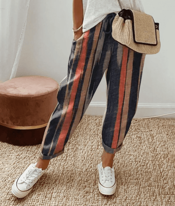 Melora™ | Pantaloni Eleganti Fluttuanti