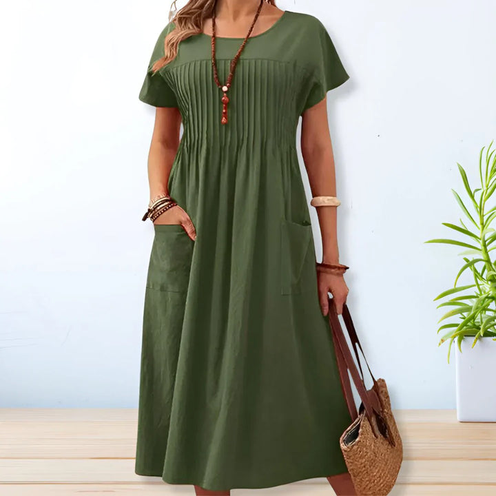 Peyton | Abito Maxi Relaxato