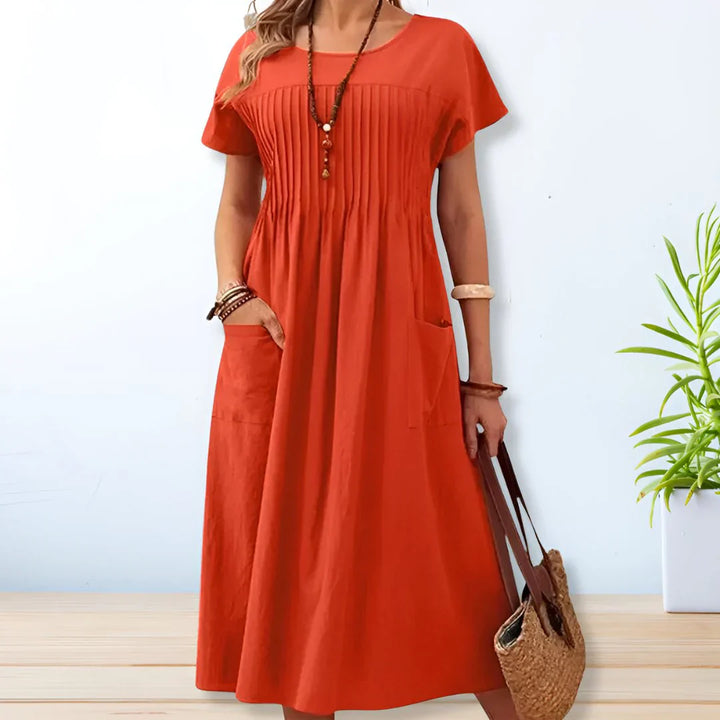 Peyton | Abito Maxi Relaxato