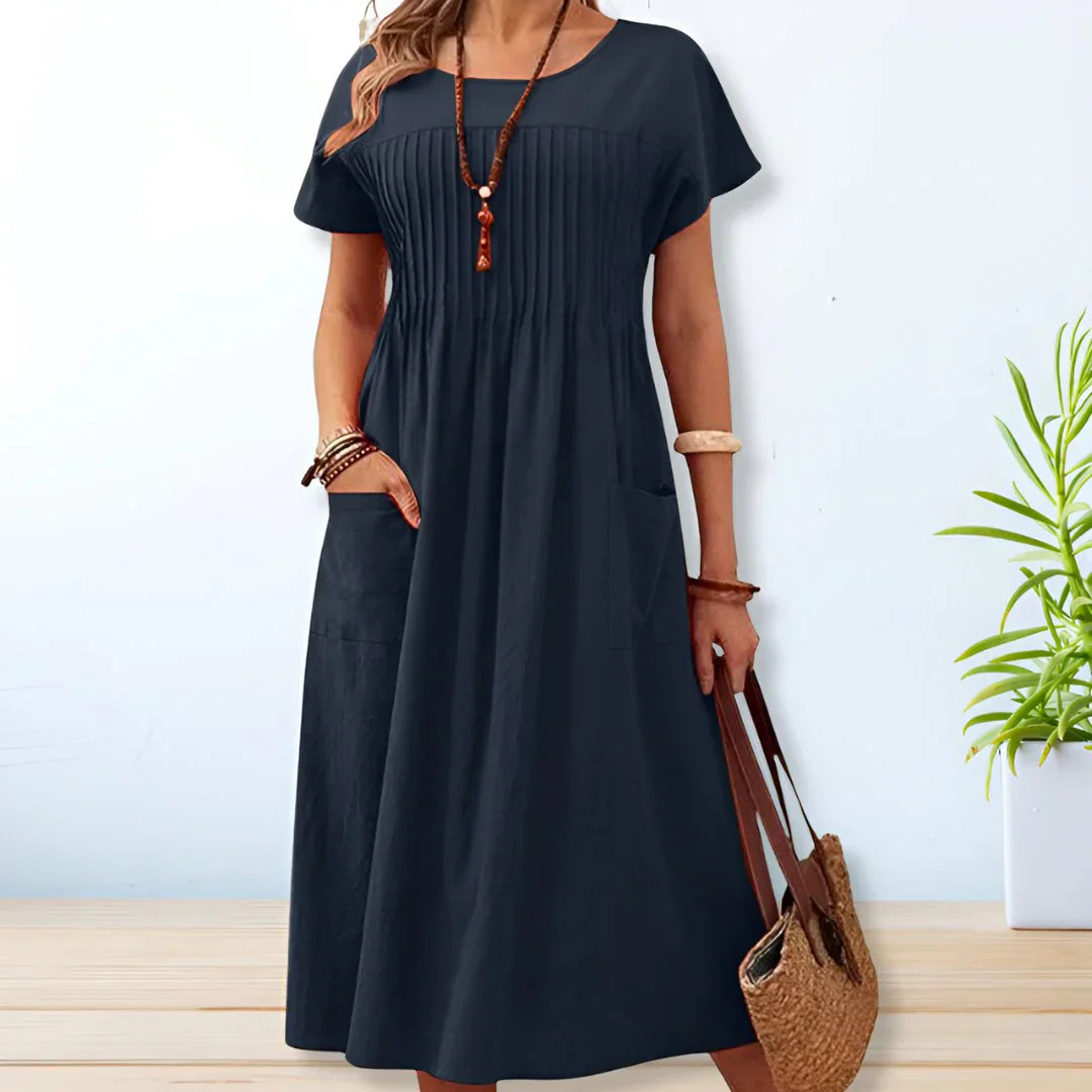 Peyton | Abito Maxi Relaxato