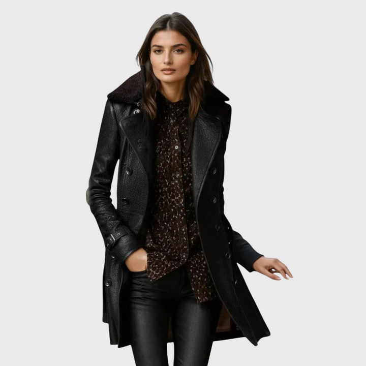 Bella - Elegante Cappotto 3/4