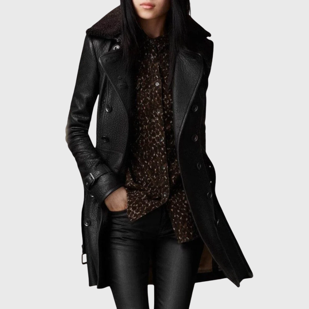 Bella - Elegante Cappotto 3/4