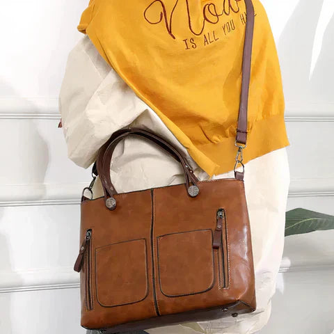 Thalia - Borsa in Pelle Elegante