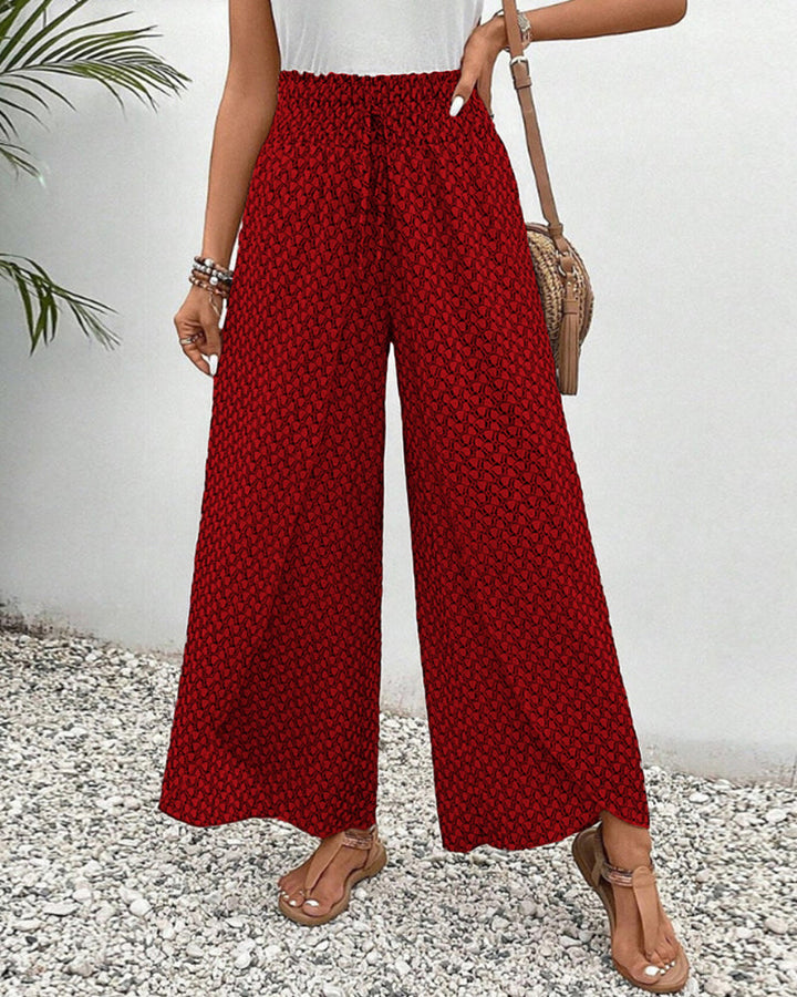 LUNARA™ - PANTALONI LARGHI DA DONNA