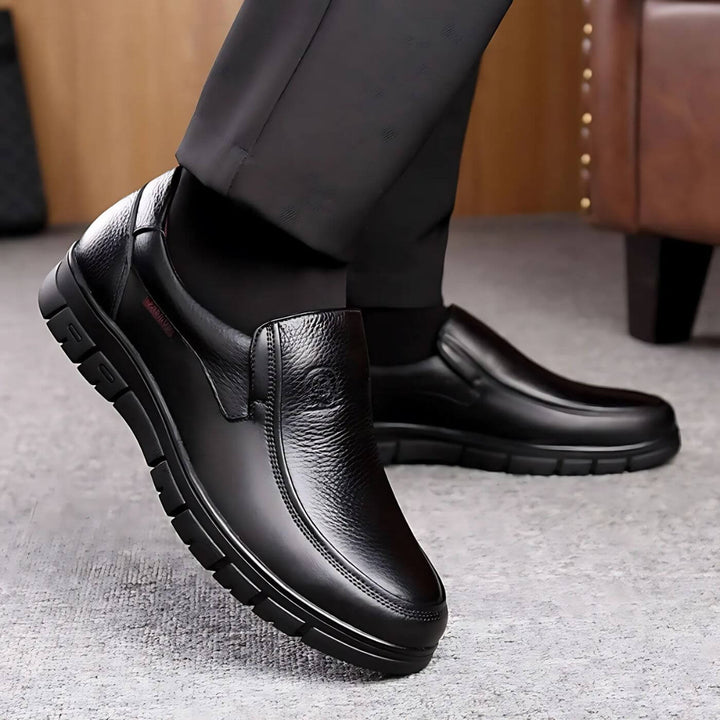 RAFFAELE | SCARPE ELEGANTI IN PELLE PREMIUM ULTRA COMODE