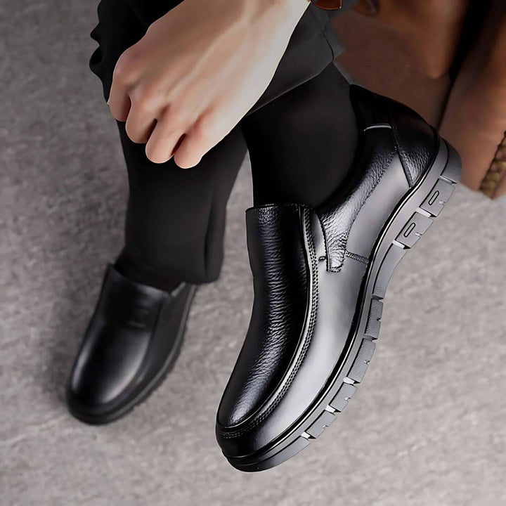RAFFAELE | SCARPE ELEGANTI IN PELLE PREMIUM ULTRA COMODE
