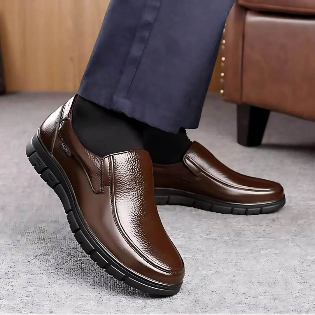 RAFFAELE | SCARPE ELEGANTI IN PELLE PREMIUM ULTRA COMODE