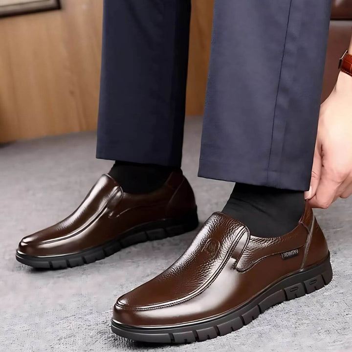 RAFFAELE | SCARPE ELEGANTI IN PELLE PREMIUM ULTRA COMODE