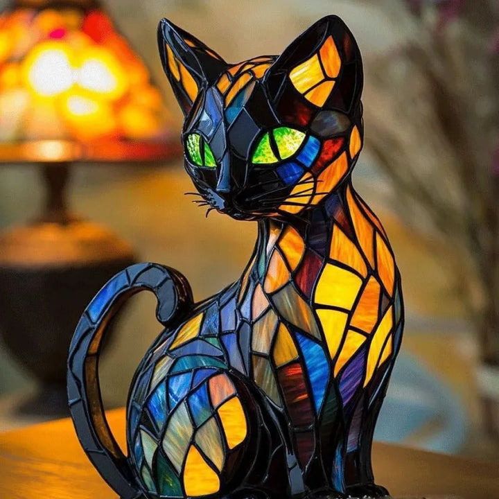 Gatto Radiant Midnight