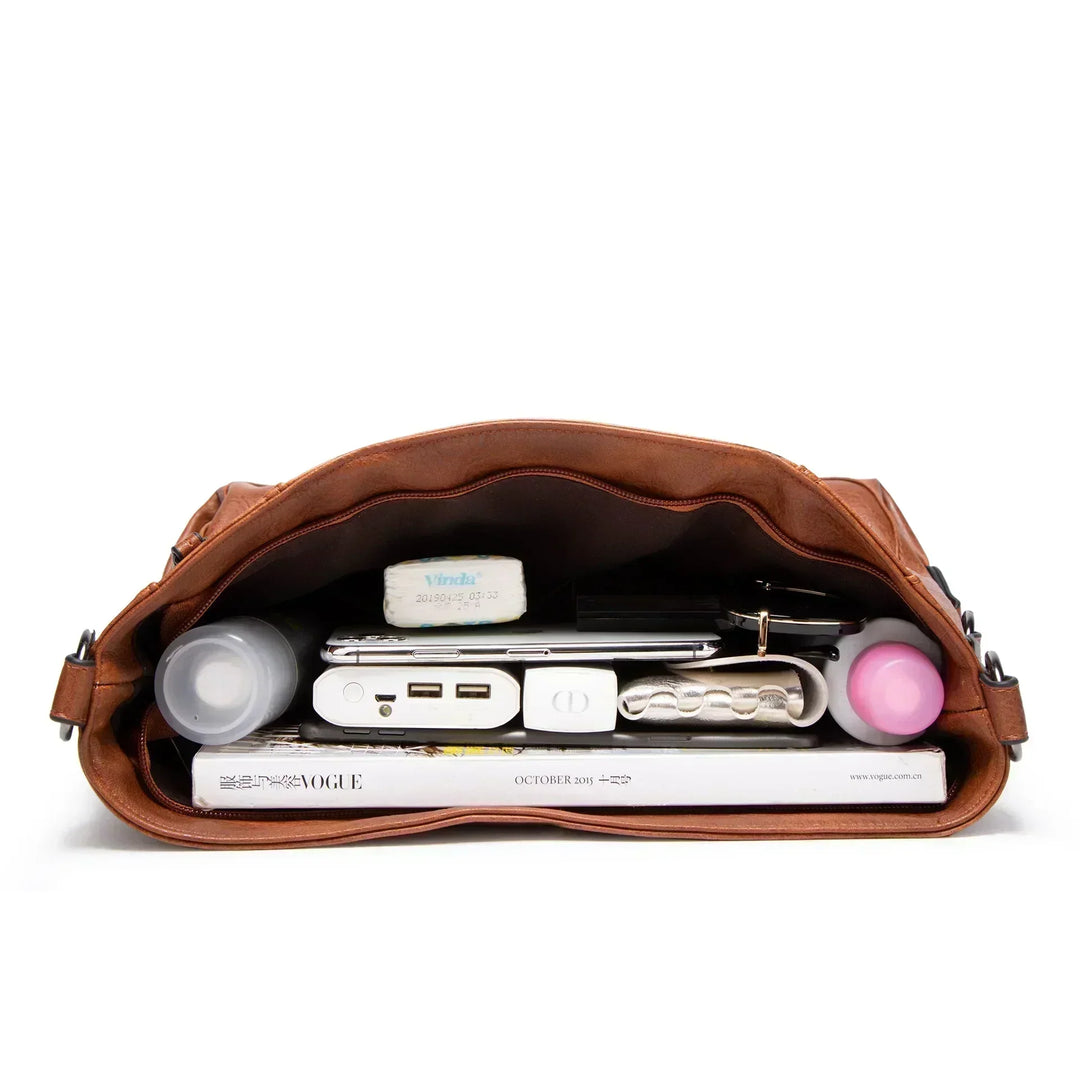 Nora - Borsa in Pelle Quotidiana