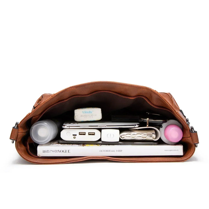 Nora - Borsa in Pelle Quotidiana
