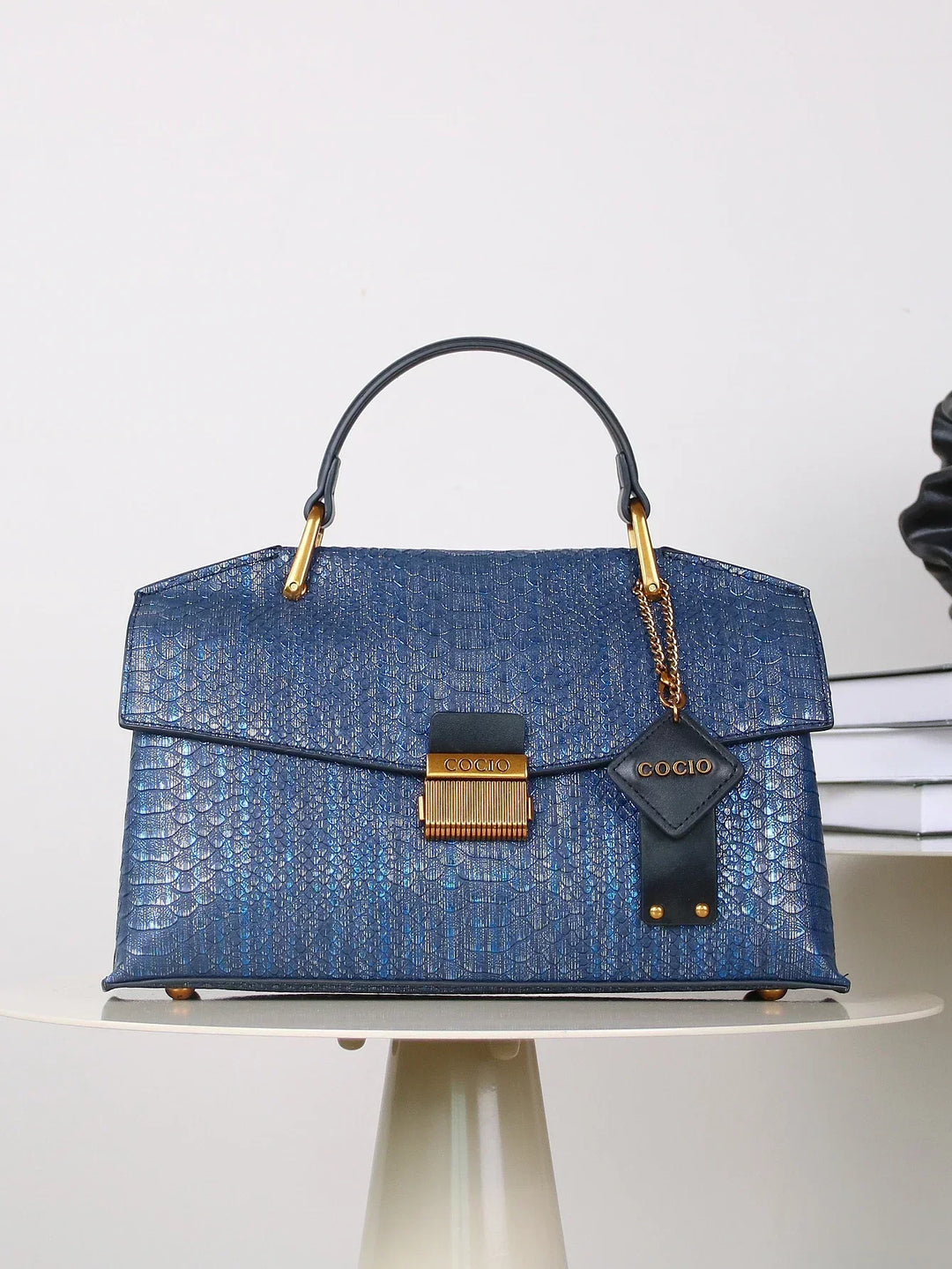 Borsa Celeste Python