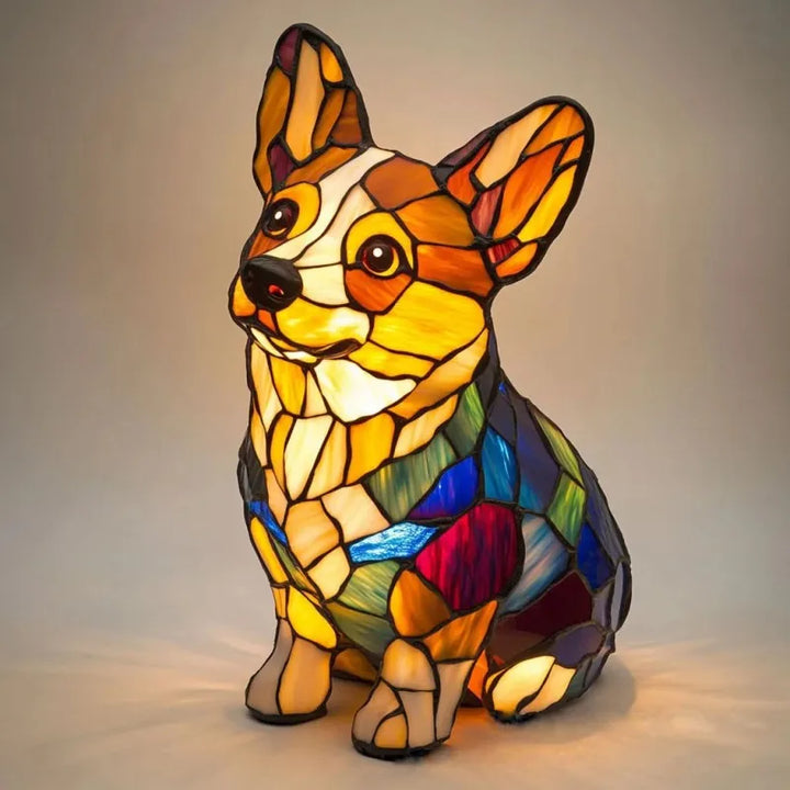 Corgi Luce Lucida