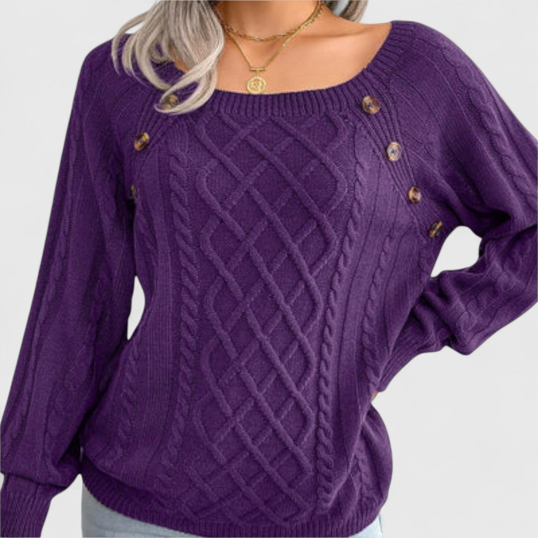 Mila - Maglione Tricot