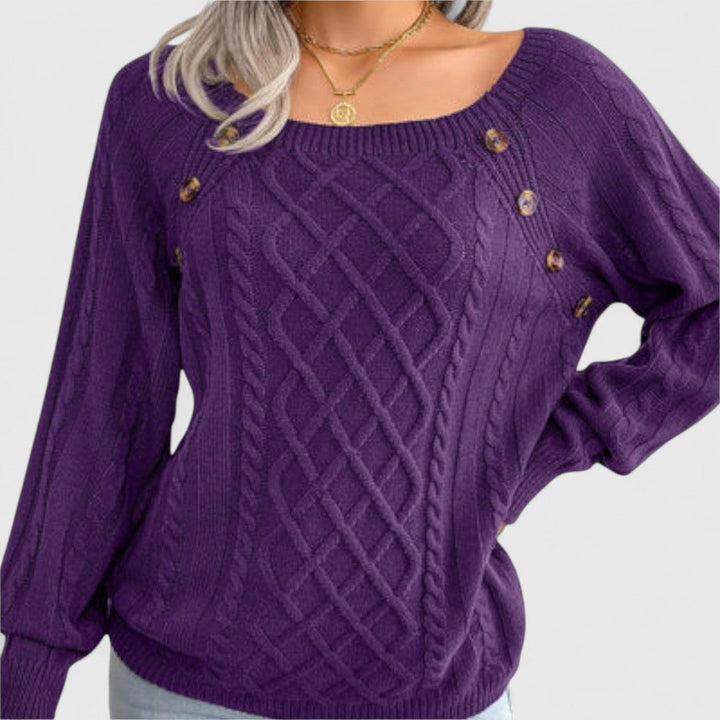 Mila - Maglione Tricot