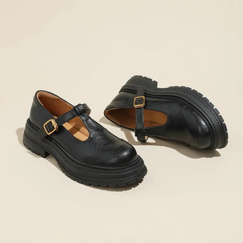 Mary Janes - Scarpe Eleganti Senza Tempo