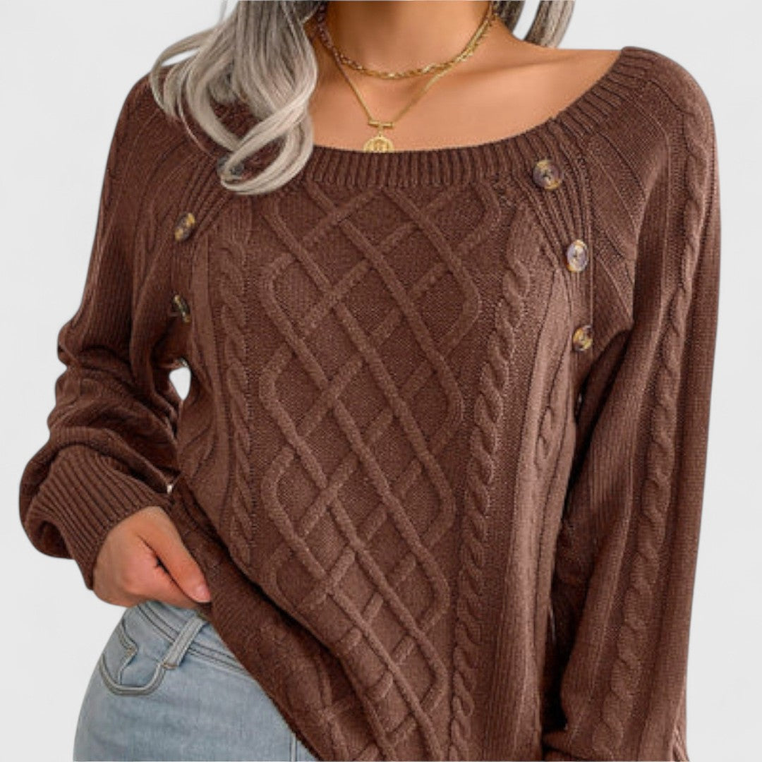 Mila - Maglione Tricot