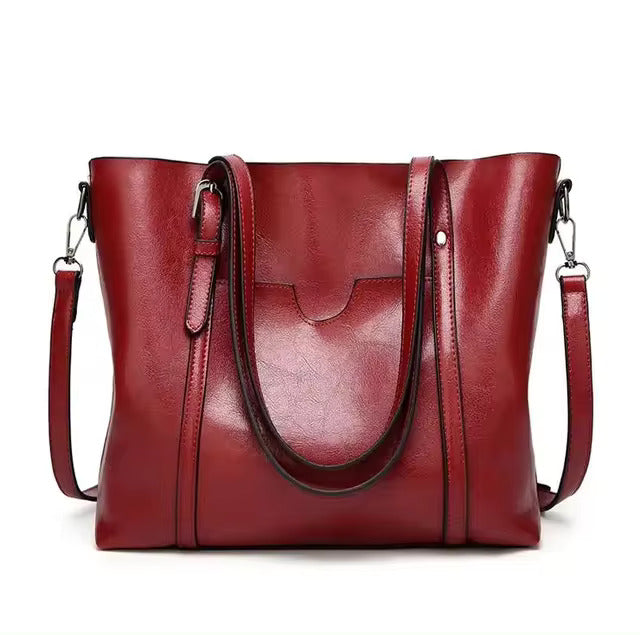 Clara - Borsa a Spalla in Pelle Elegante