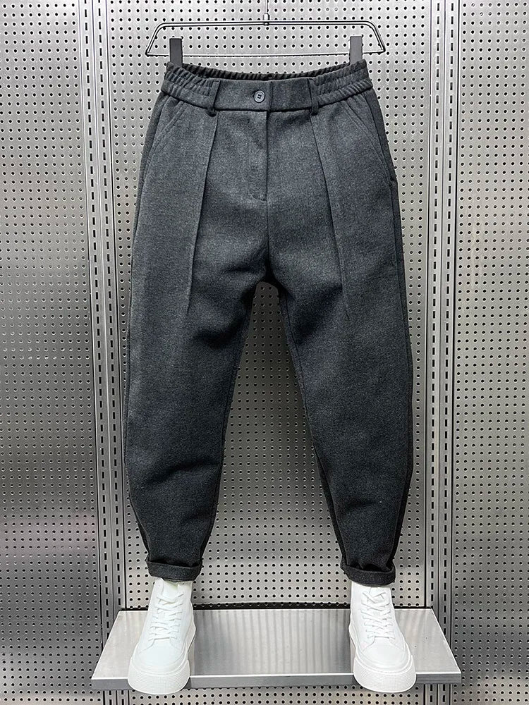 Laurent™ | Pantaloni Eleganti con Codifica