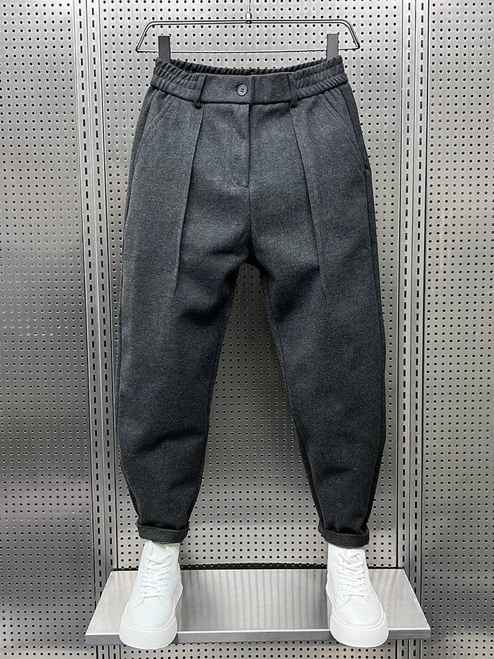Laurent™ | Pantaloni Eleganti con Codifica