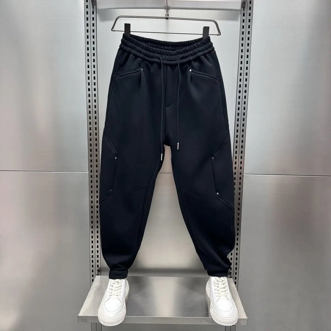 Laurent™ | Pantaloni Comodi con Tasche