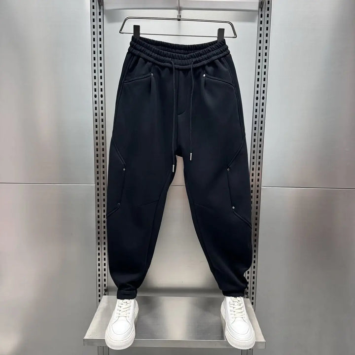 Laurent™ | Pantaloni Comodi con Tasche