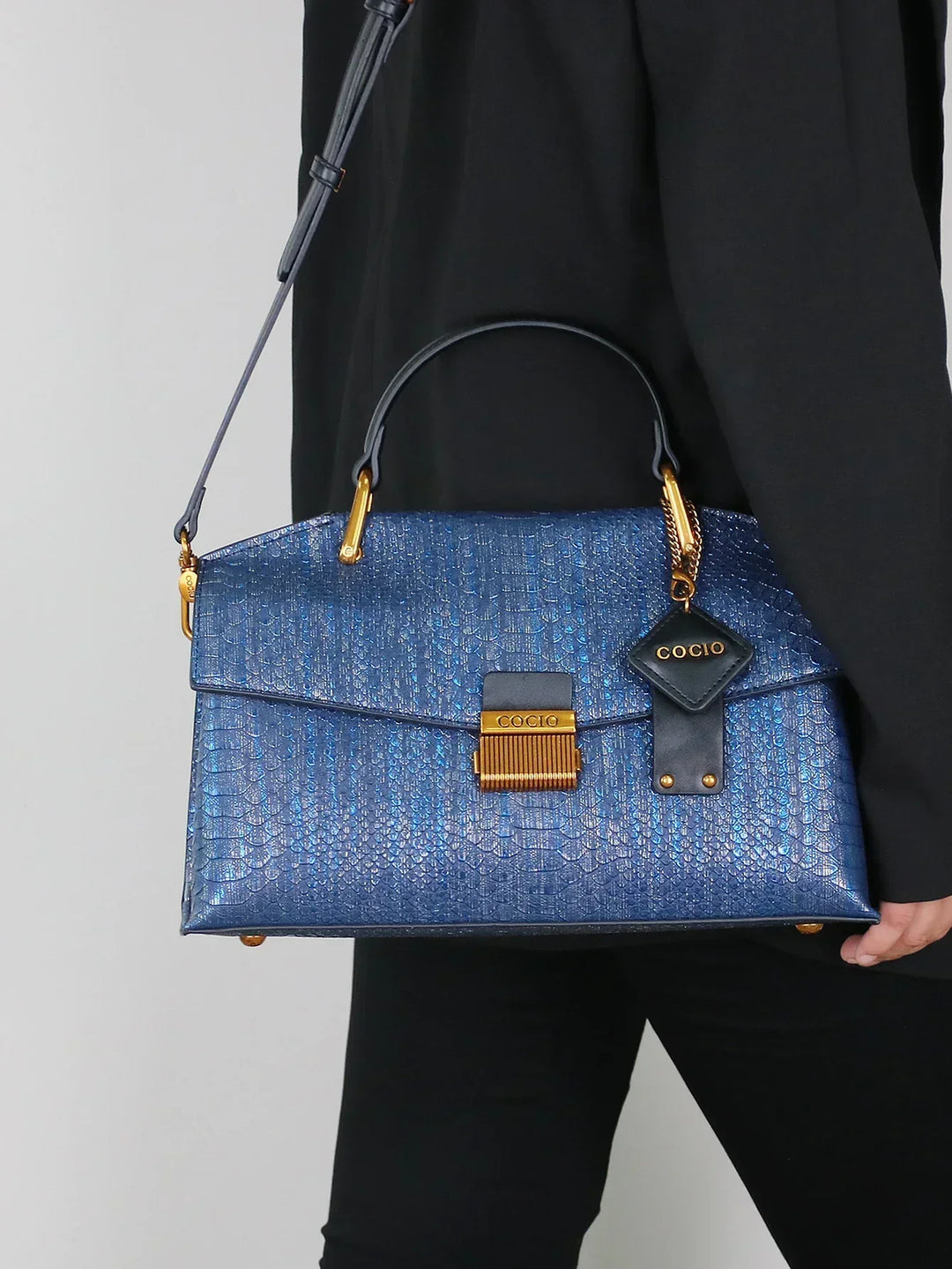 Borsa Celeste Python