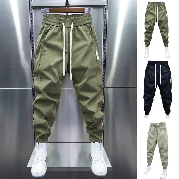 Laurent™ | Pantaloni Comodi con Corda