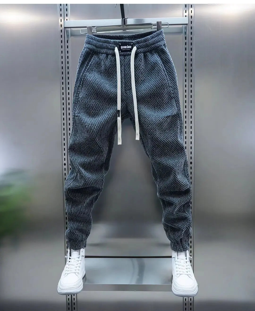 Laurent™ | Pantaloni Comodi con Design