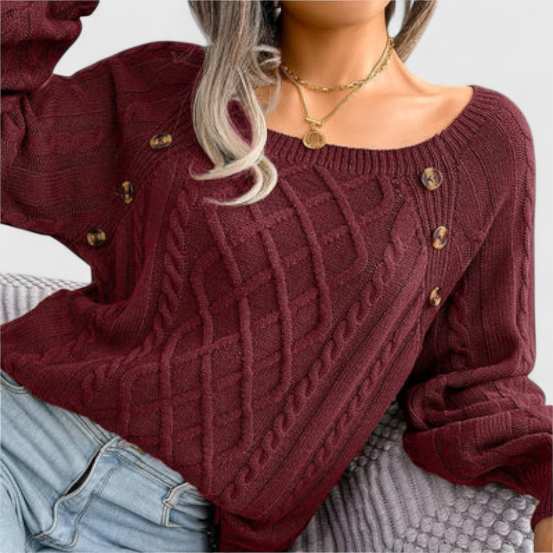 Mila - Maglione Tricot