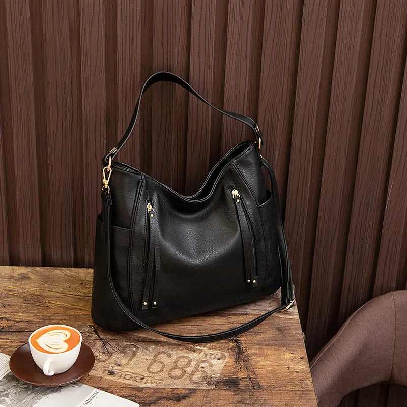 Lina - Borsa in Pelle di Lusso