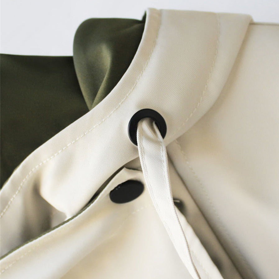 Scarlett™ - Impermeabile Trench Coat Elegante