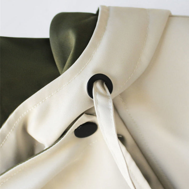 Scarlett™ - Impermeabile Trench Coat Elegante