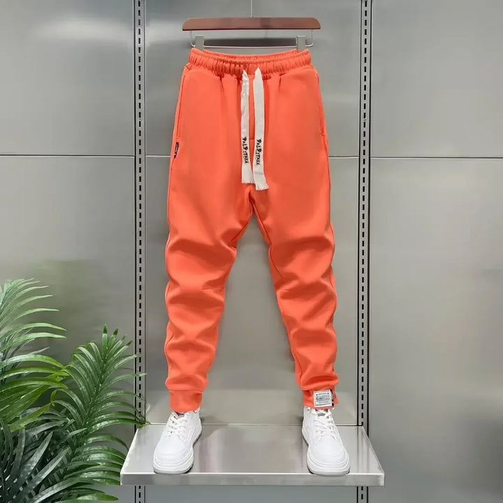 Laurent™ | Pantaloni Comodi con Dettagli Eleganti