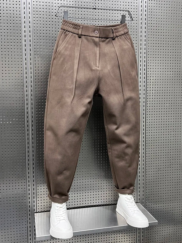 Laurent™ | Pantaloni Eleganti con Codifica