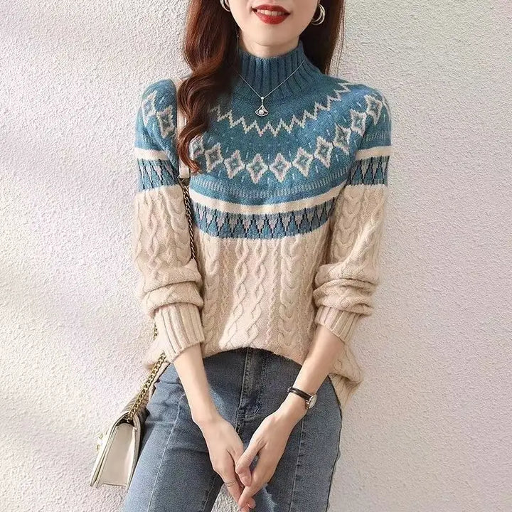 Ludovica - Pullover Elegante e Confortevole