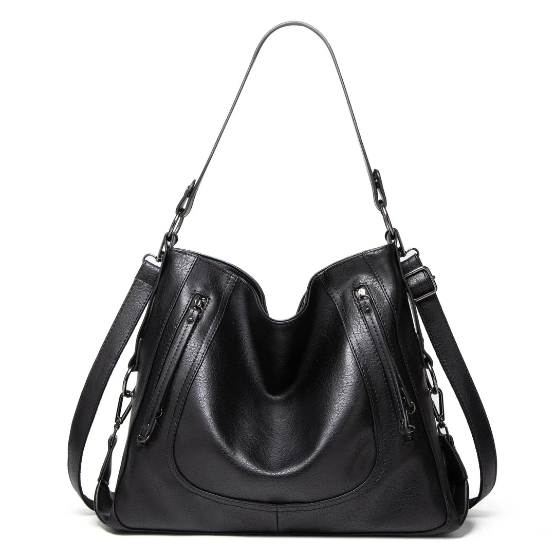 Nora - Borsa in Pelle Quotidiana